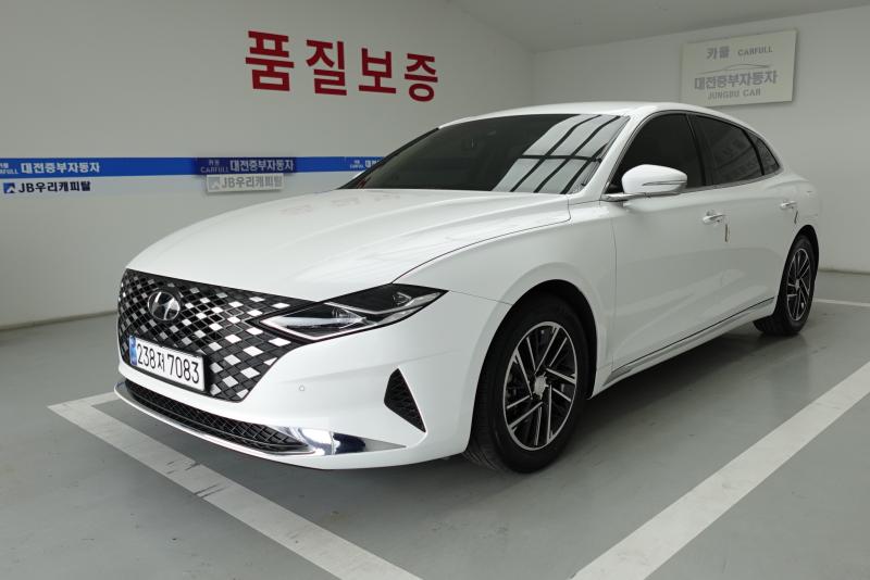 2021 Hyundai New Grandeur IG Gasoline 2.5 Premium Choice