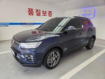 2022 SsangYong New Tivoli 1.5 Gasoline 2WD V3