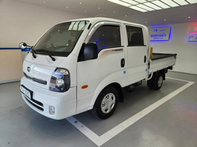 2016 KIA CRDi Double Cab Extra-long