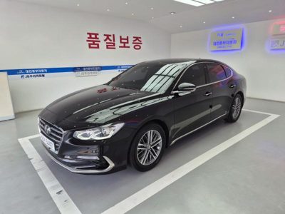 2018 Hyundai Grandeur 2.4 GDi Premium