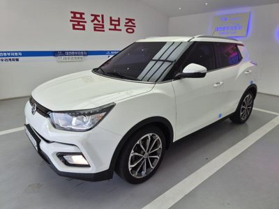 2018 SsangYong Armour 1.6 Gasoline VX