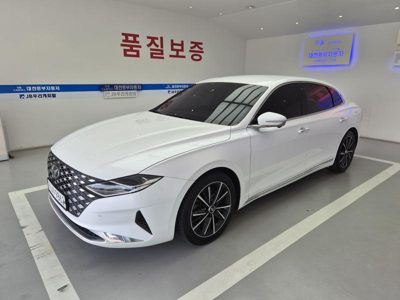 2020 Hyundai Grandeur New Grandeur IG Gasoline 2.5 Exclusive