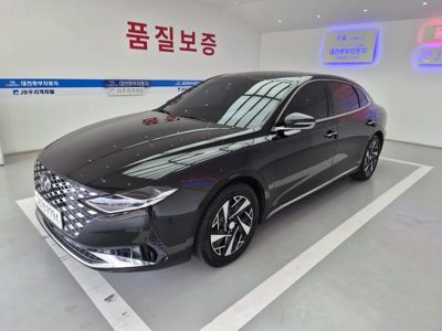 2022 Hyundai Grandeur New Grandeur IG Hybrid 2.4 HEV Premium