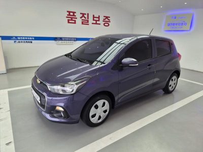 2016 Chevrolet Next Spark LT
