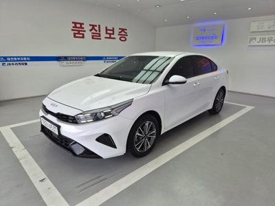 2022 KIA K3