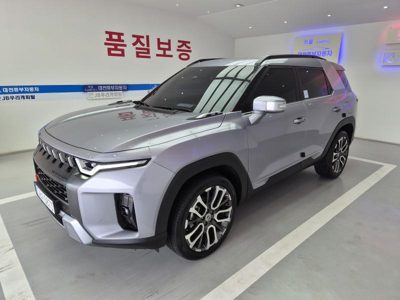 2023 SsangYong 1.5GDIT2WDT7