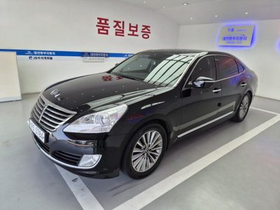 2014 Hyundai Centennial VS380 Modern