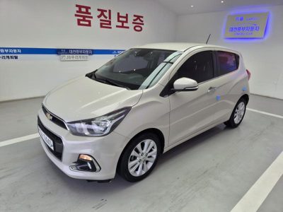 2016 Chevrolet Next Spark Eco LTZ