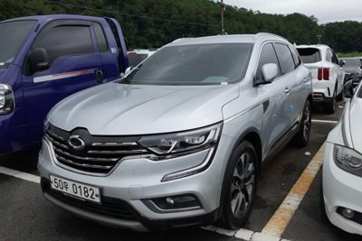 2017 Renault Qm6 2.0 dCi 4WD RE Signature