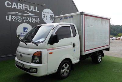 2013 Hyundai Porter