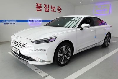 2023 KIA K8 3.5 LPi Rental Prestige