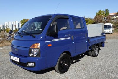 2019 Hyundai Porter