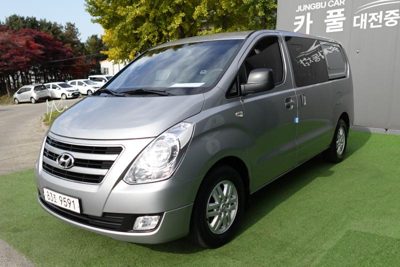 2016 Hyundai H1 5-seater Diesel Van CVX Luxury