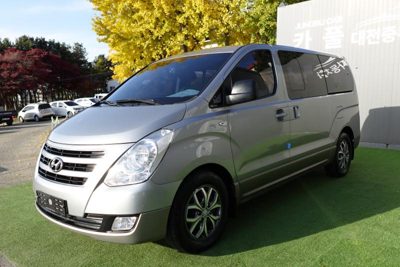 2018 Hyundai H1