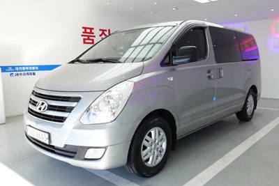 2017 Hyundai H1