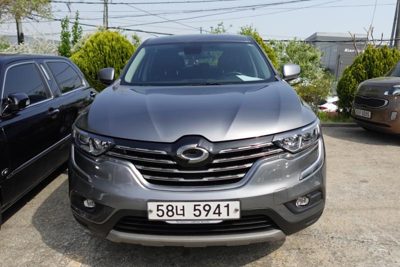 2019 Renault Qm6 2.0GDE2WDLE