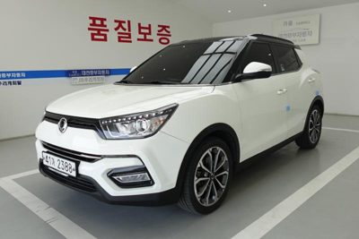 2018 SsangYong