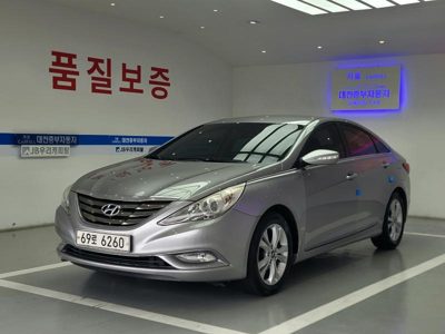 2010 Hyundai Sonata