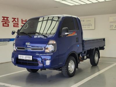 2018 KIA 4WD King Cab Long-wheelbase
