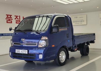 2015 KIA CRDi King Cab Extra-long