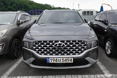 2021 Hyundai Santa Fe New Santa Fe Diesel 2.2 AWD Prestige