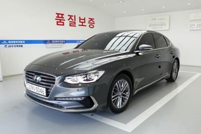 2019 Hyundai Grandeur 2.4 GDi Premium