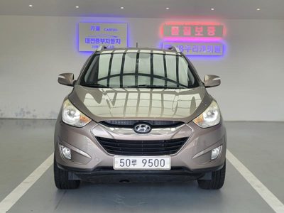 2010 Hyundai ix Diesel R20 2WD LX20 Premiere