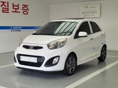 2012 KIA
