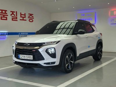 2022 Chevrolet 1.35 Gasoline AWD RS