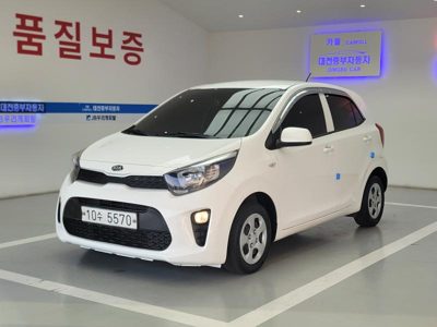 2018 KIA New Morning (JA) Van Deluxe