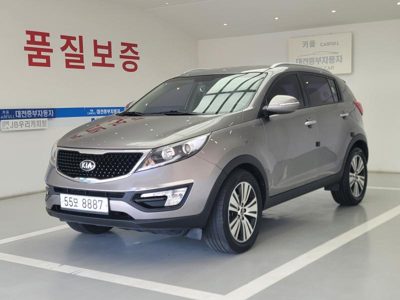 2014 KIA New Sportage R Diesel R2.0 2WD Prestige