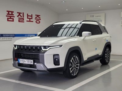2023 SsangYong 1.5GDIT2WDT7