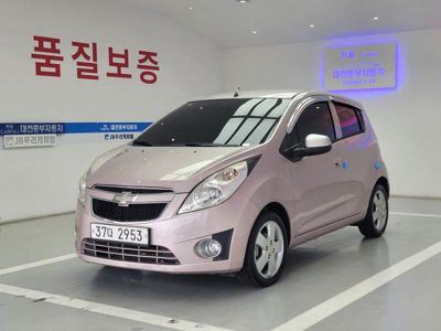 2012 Chevrolet Gasoline LS