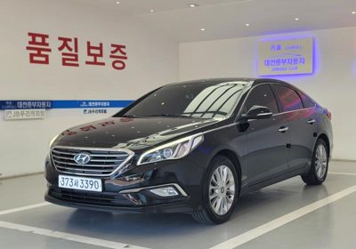 2016 Hyundai Sonata LPi Rental Premium Special