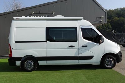 2019 Renault Master