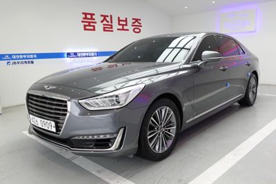 2016 Genesis G90 3.8 GDi AWD Luxury