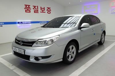 2010 Renault SM5 New 2.0 SE Plus