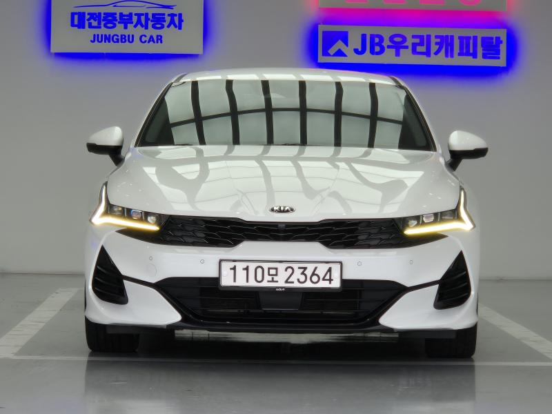 2021 KIA K5 K5(DL3) 2.0 Gasoline Noblesse