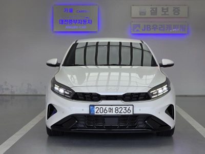 2021 KIA K3