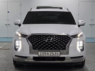 2022 Hyundai 2.2 Diesel AWD Calligraphy