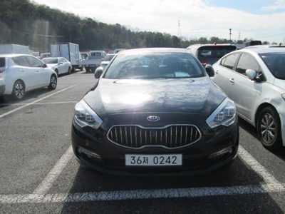 2013 KIA K900 3.3 GDI Noblesse Special