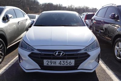 2019 Hyundai Elantra New Elantra AD 1.6 Gasoline