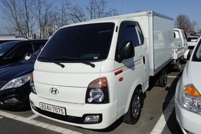 2017 Hyundai Porter