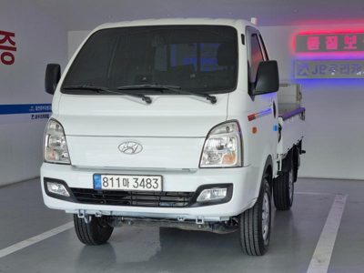 2023 Hyundai Porter