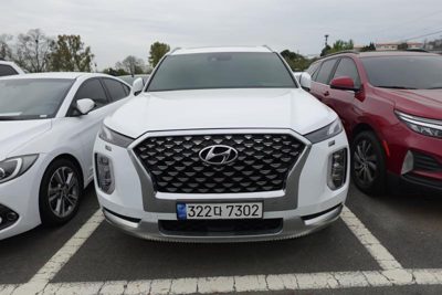 2022 Hyundai Palisade