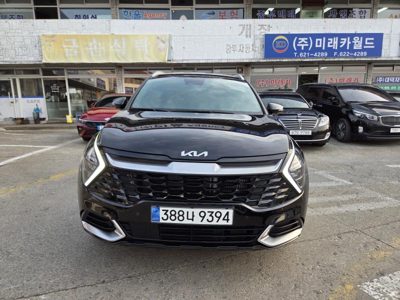 2024 KIA All New Sportage Hybrid 1.6 HEV Noblesse
