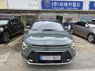 2022 KIA All New Niro 1.6 HEV Signature