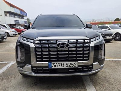 2023 Hyundai New Palisade 3.8 Gasoline 2WD Calligraphy