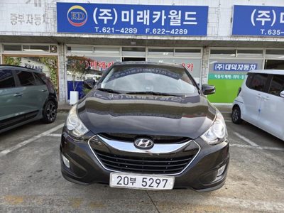 2012 Hyundai ix Diesel R2.0 2WD X20 Luxury