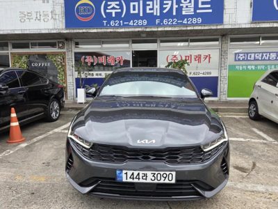 2023 KIA K5 New K5 Hybrid(DL3) 2.0 HEV Signature